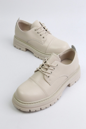Туфли кожаные Tomfrie 2230-2- фото 1 - интернет-магазин обуви Pratik