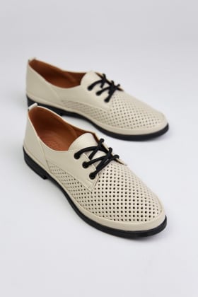 Туфли кожаные Benito 23646/4- фото 1 - интернет-магазин обуви Pratik