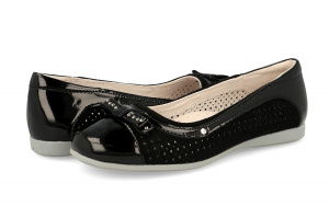 Туфли замшевые Flamingo FL71P-XY-0128- фото 1 - интернет-магазин обуви Pratik