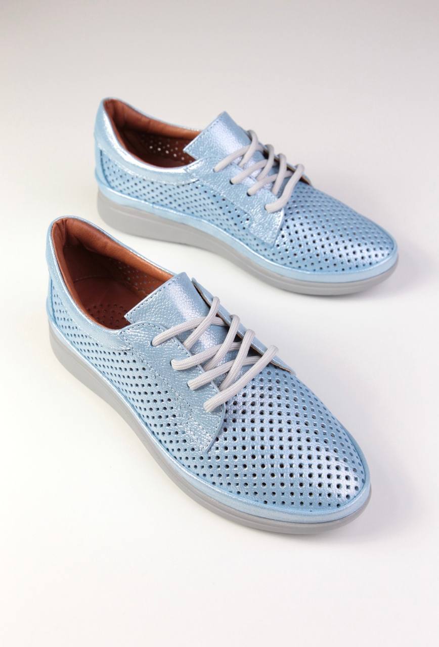 картинка Кеды кожаные Benito от магазина Pratik