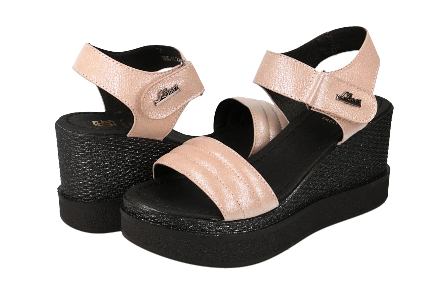 картинка Босоножки кожаные Gloria от магазина Pratik