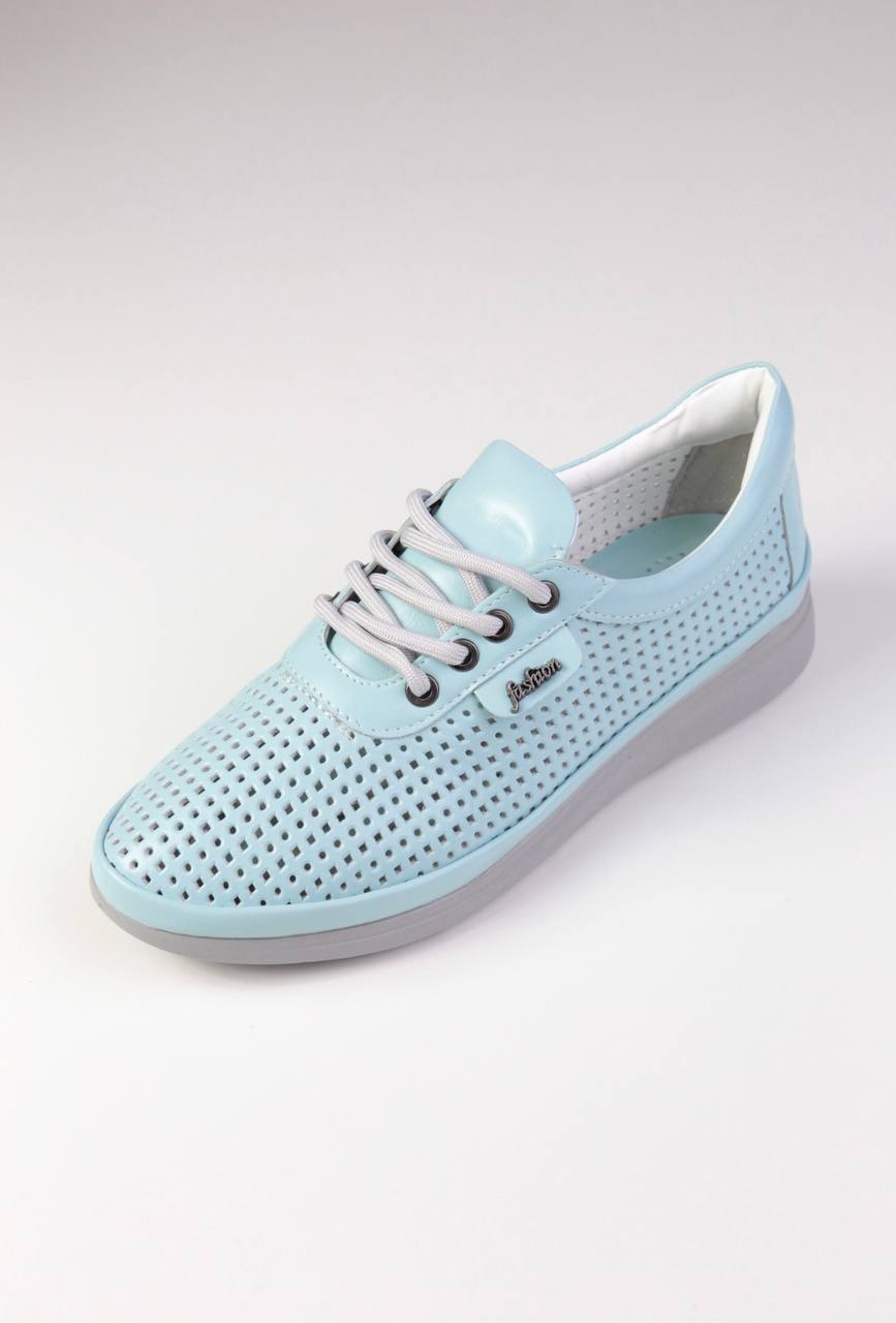 картинка Кеды кожаные Benito от магазина Pratik