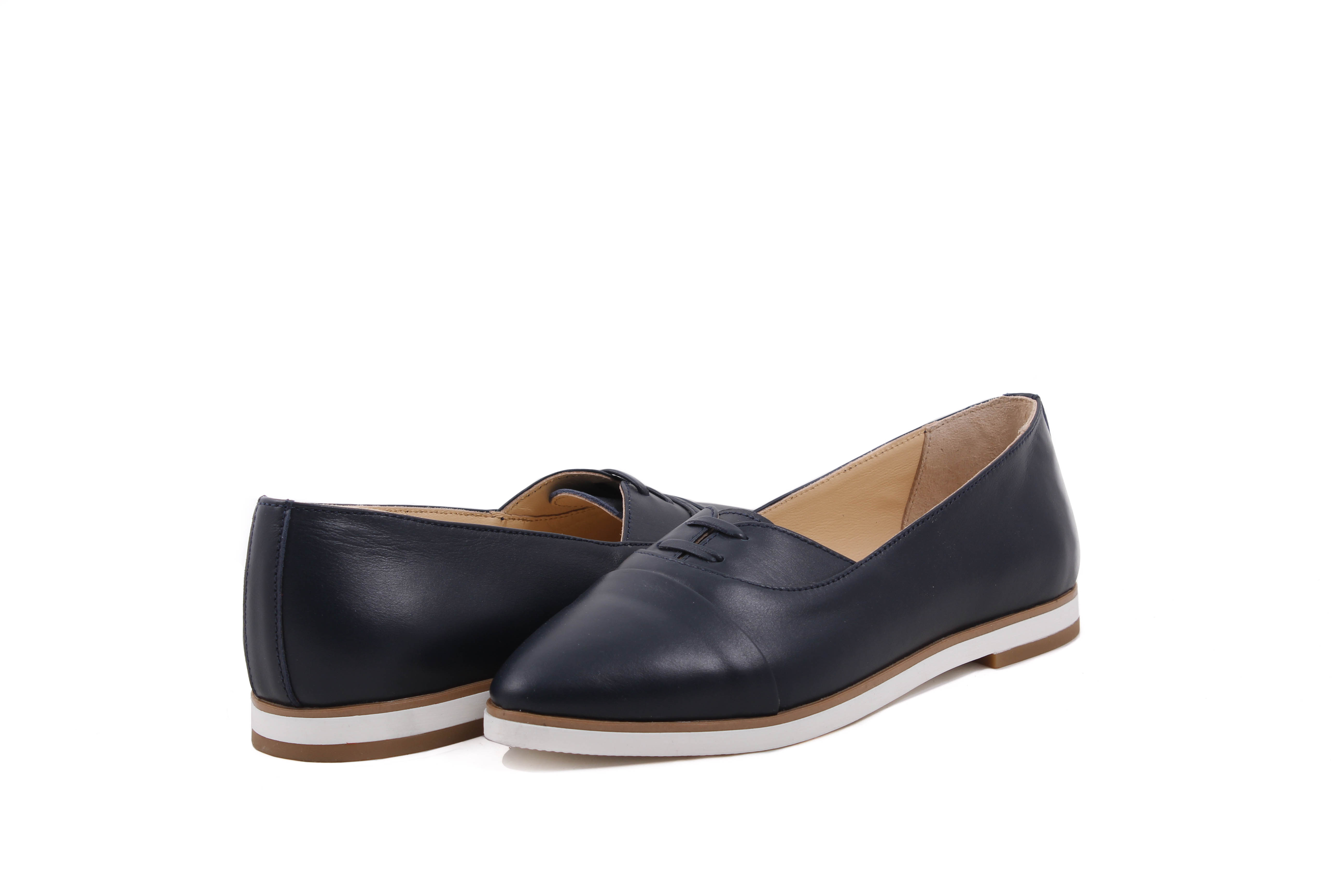 картинка Балетки кожаные Mariani от магазина Pratik