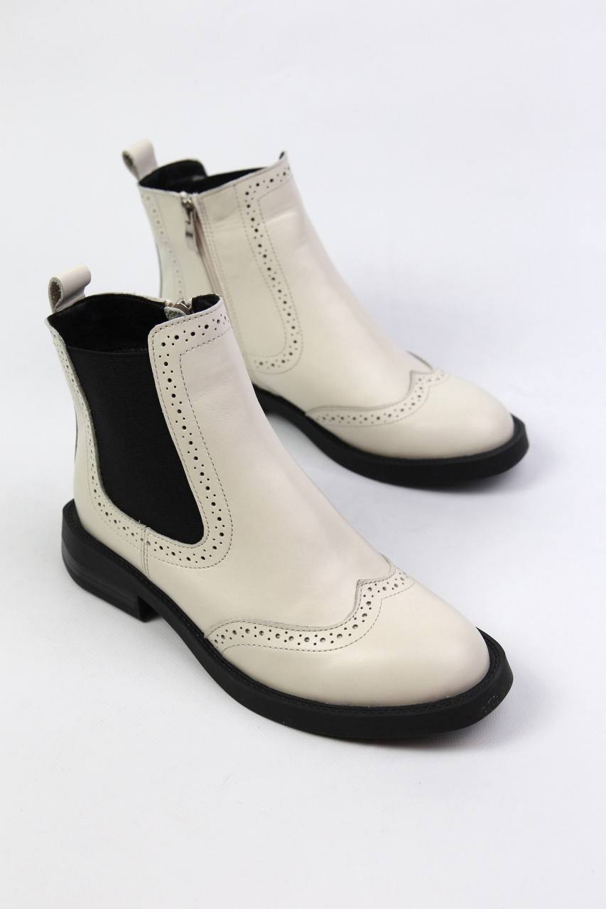 картинка Ботинки кожаные Benito от магазина Pratik