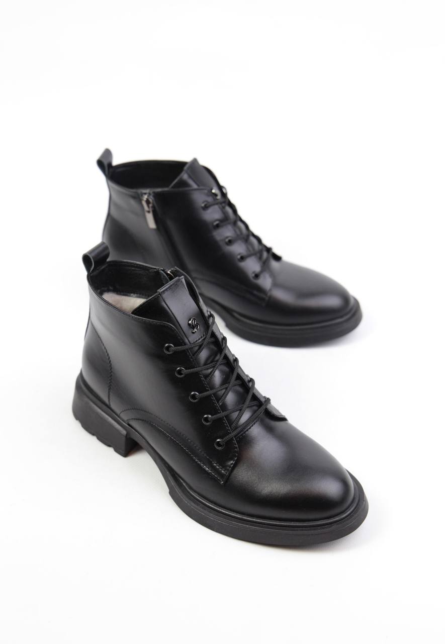 картинка Ботинки кожаные Benito от магазина Pratik