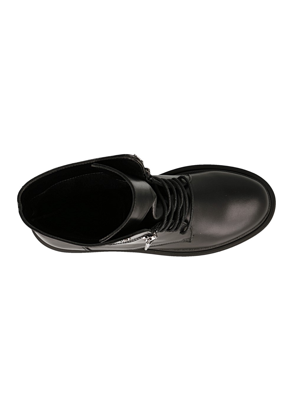 картинка Ботинки кожаные Benito от магазина Pratik