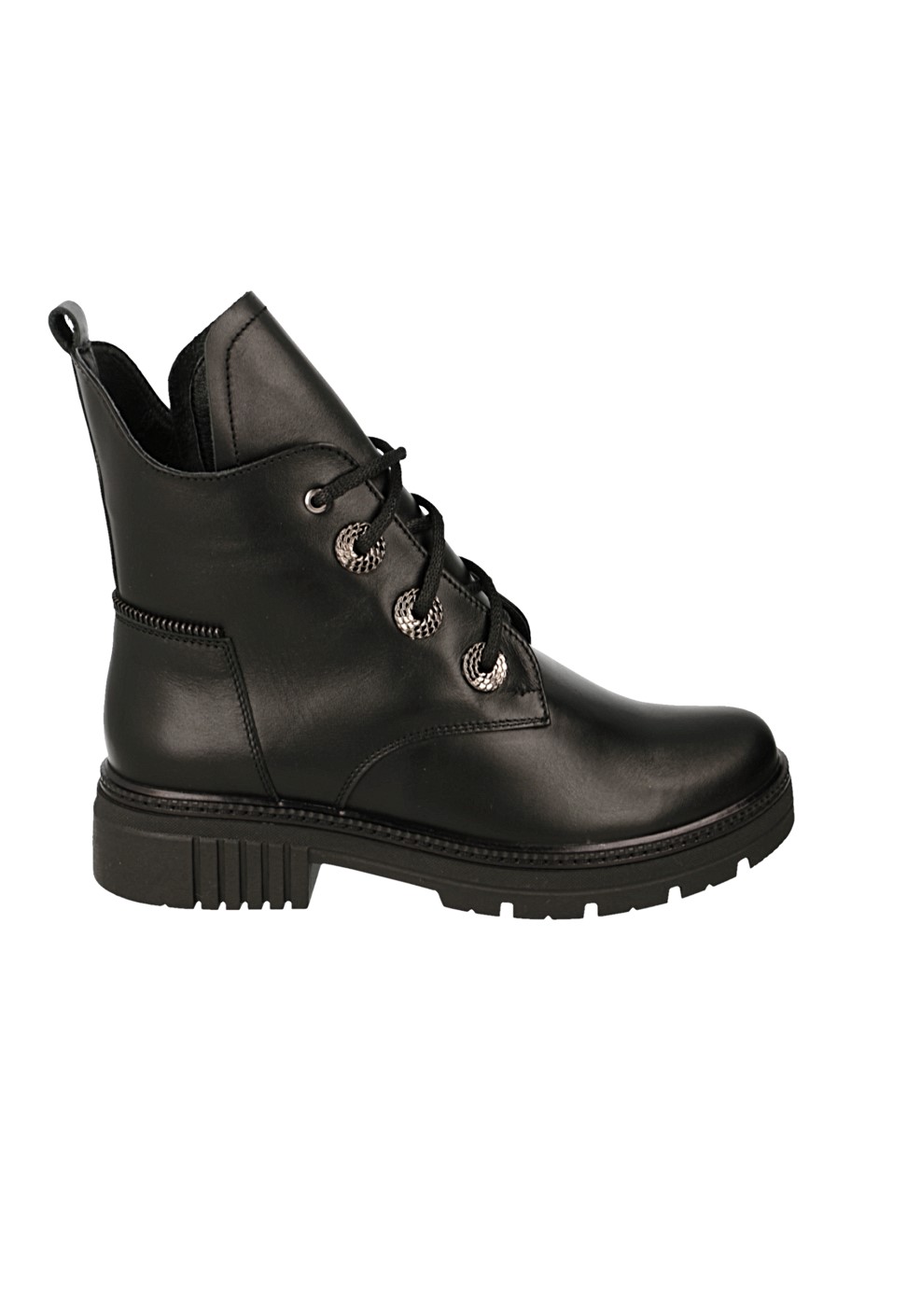 картинка Ботинки кожаные Benito от магазина Pratik