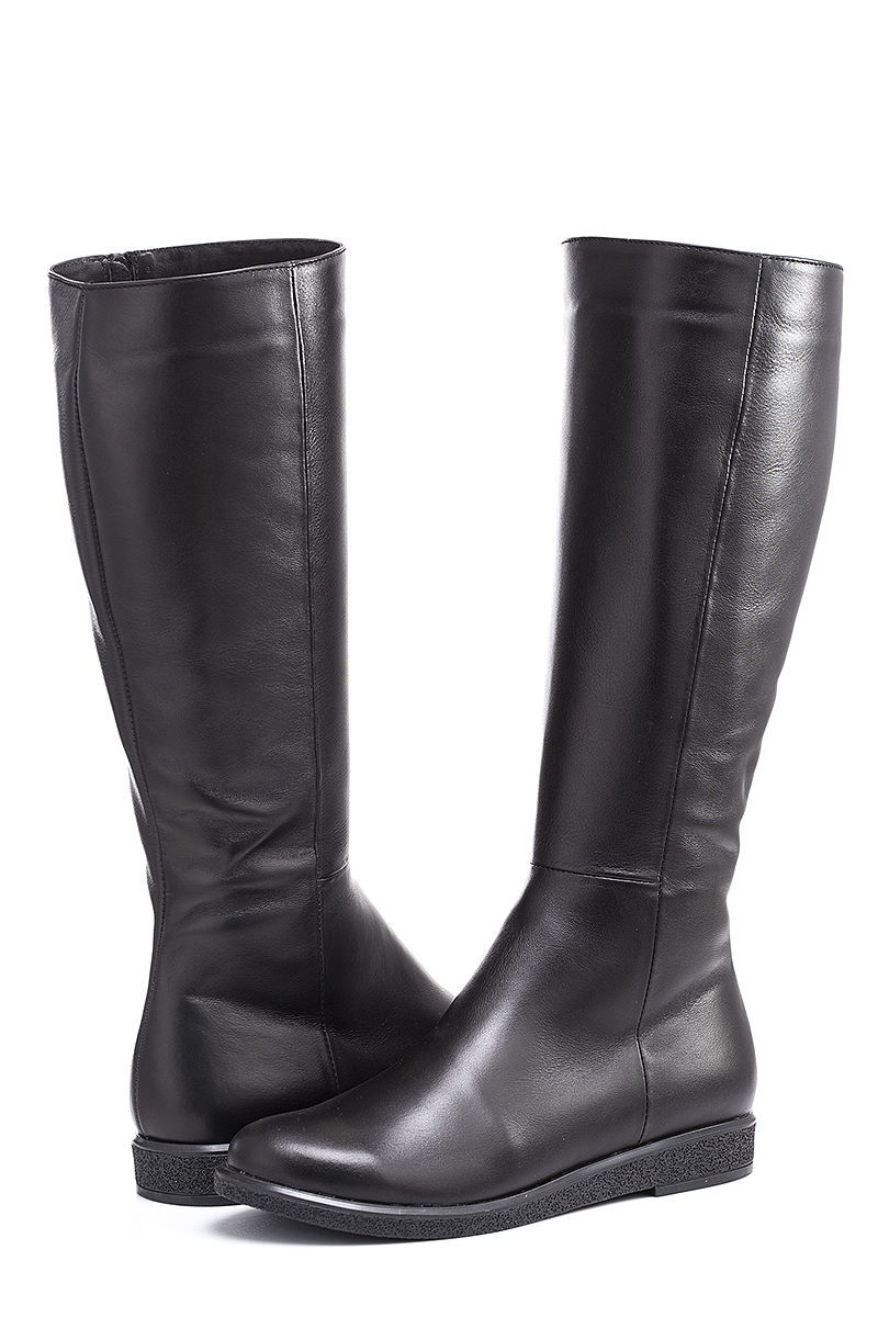 картинка Сапоги кожаные Mariani от магазина Pratik