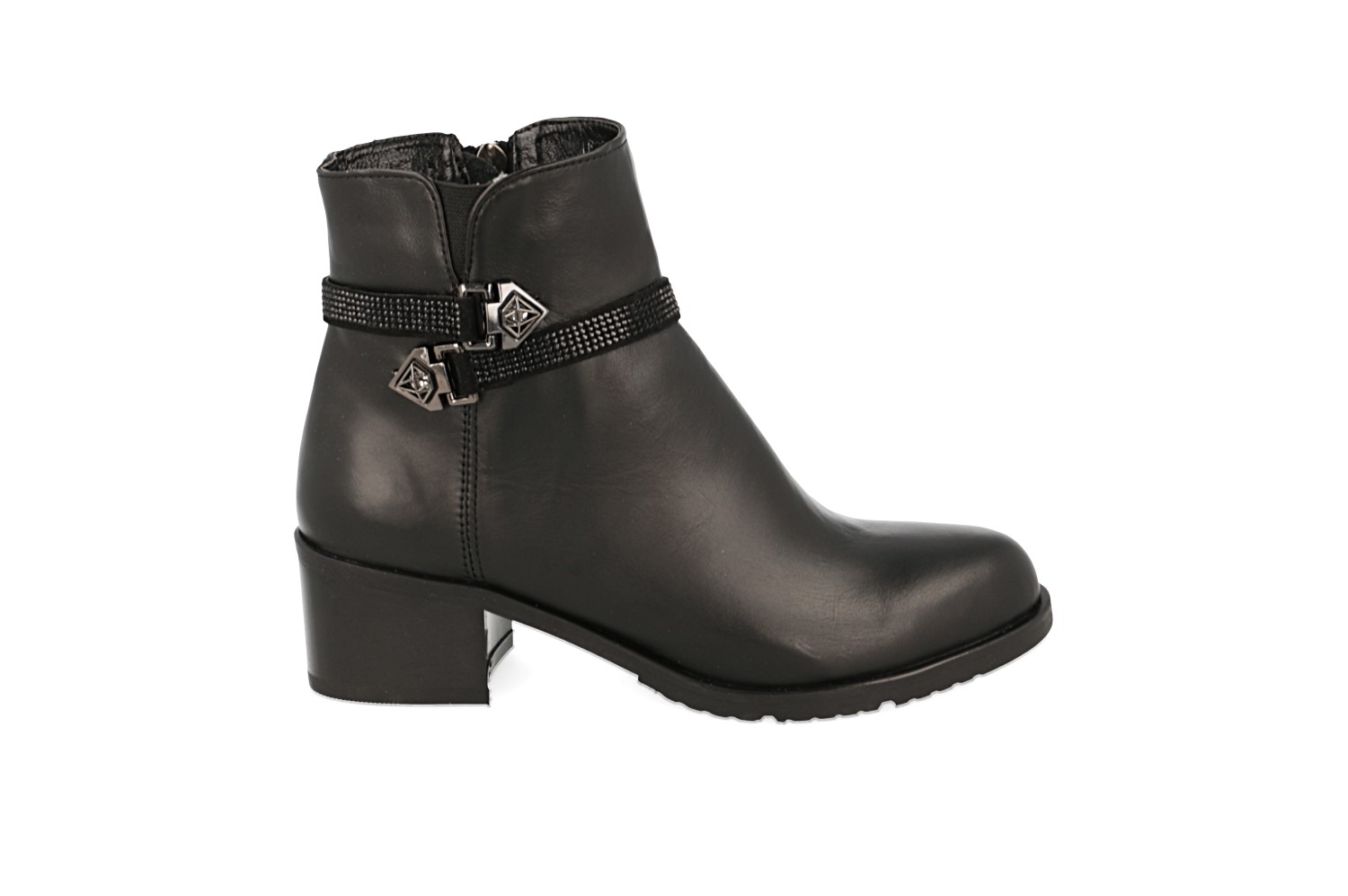 картинка Ботинки кожаные Twenty Two от магазина Pratik