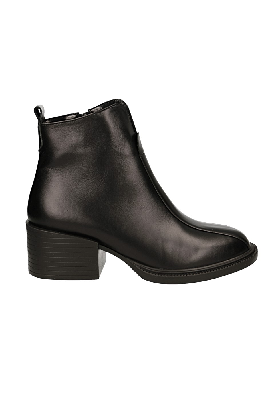 картинка Ботильоны кожаные Benito от магазина Pratik