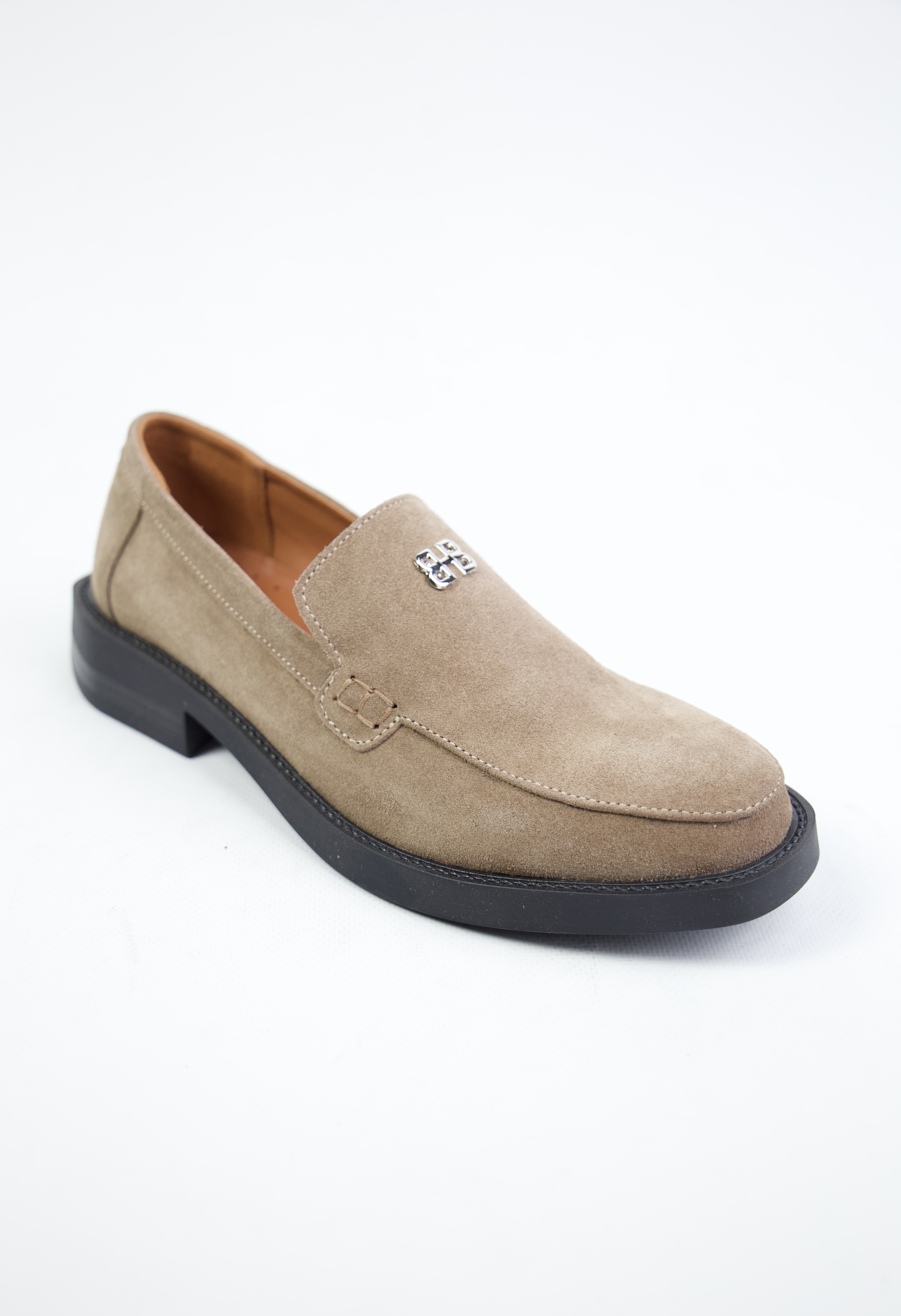 картинка Лоферы замшевые Benito от магазина Pratik