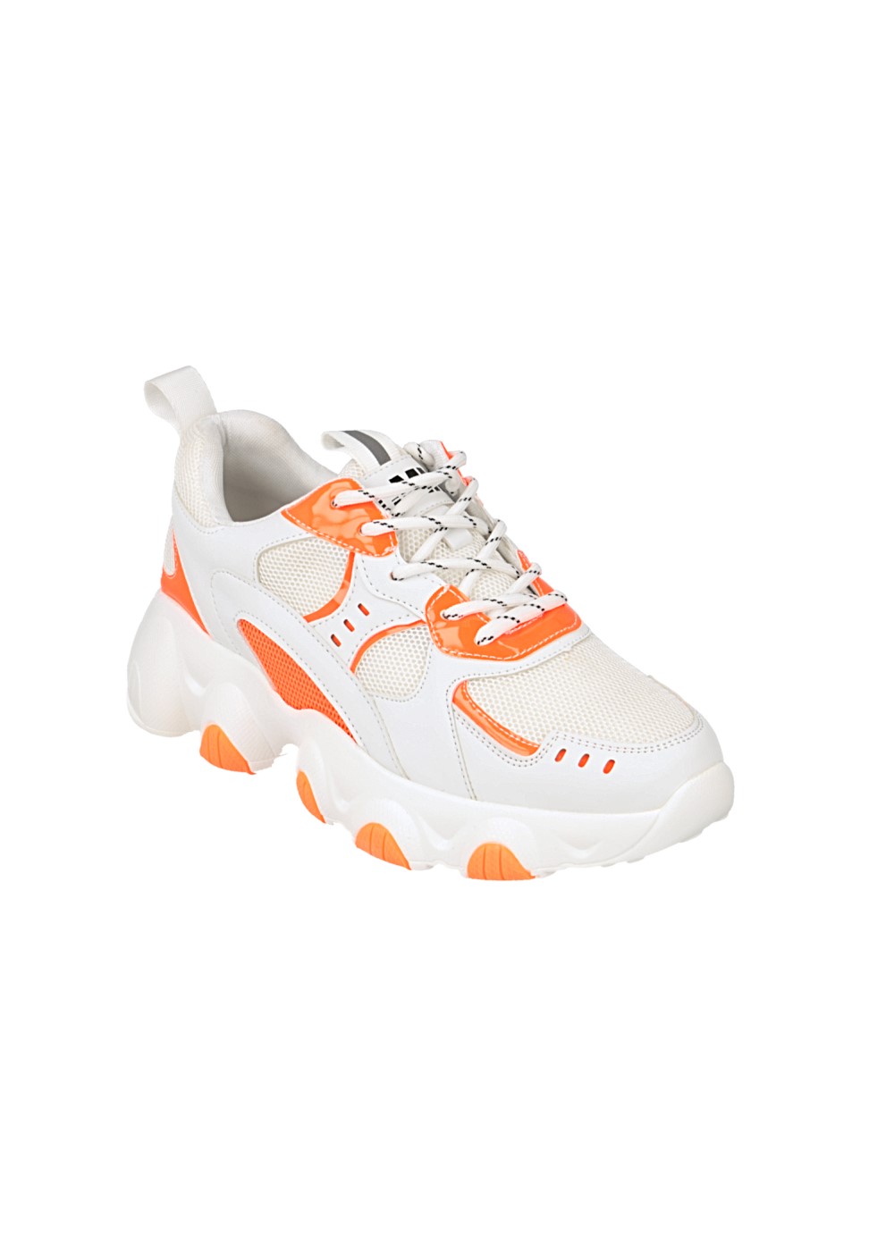 картинка Кроссовки кожаные Benito от магазина Pratik