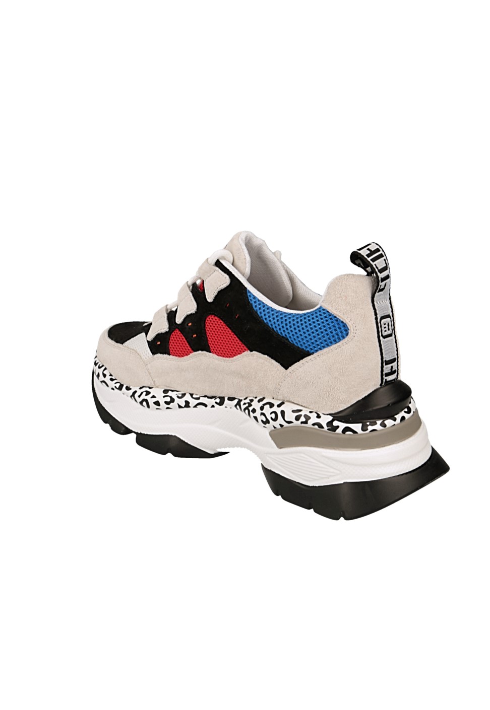 картинка Кроссовки замшевые Benito от магазина Pratik