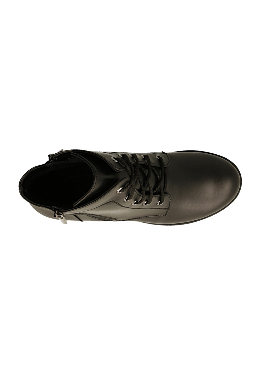 картинка Ботинки кожаные Benito от магазина Pratik