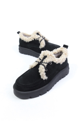 Ботинки замшевые Benito 1294/02/03 new- фото 1 - интернет-магазин обуви Pratik