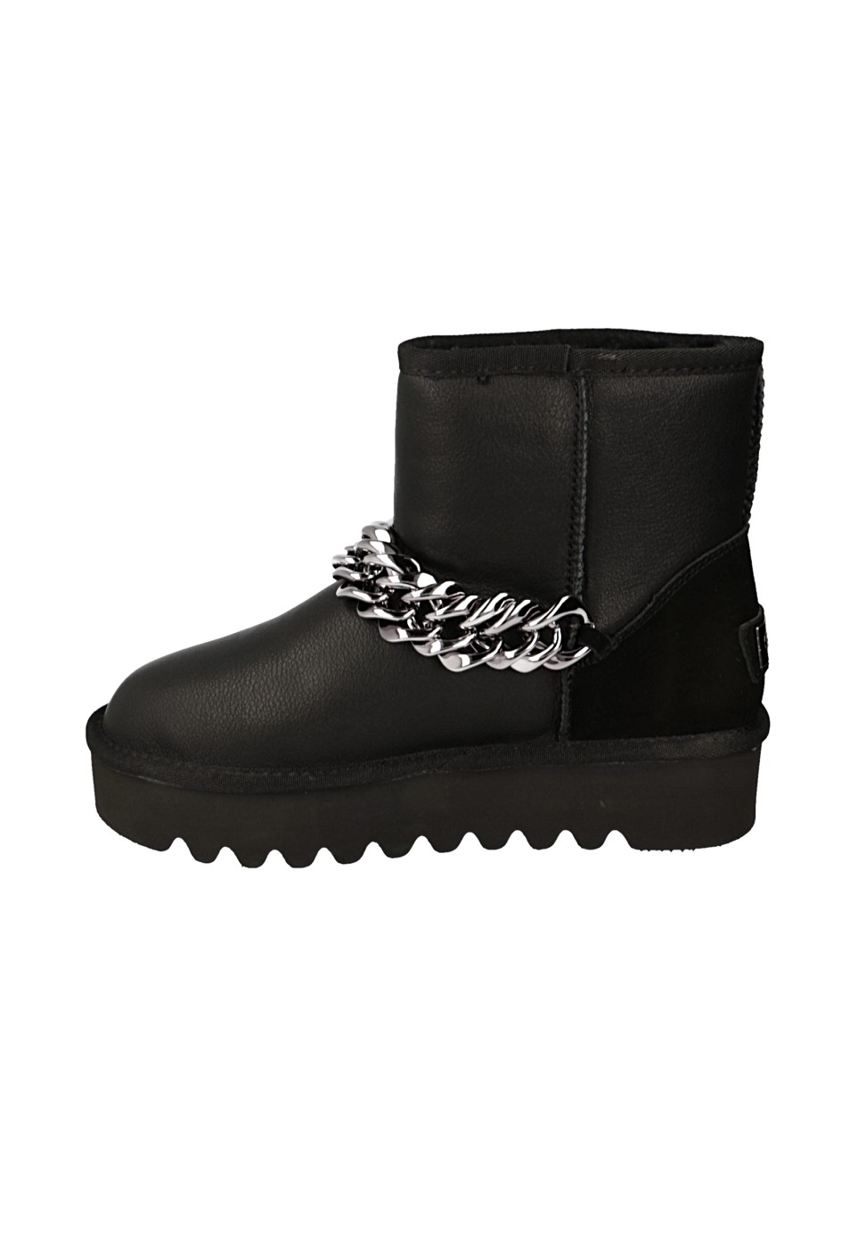 картинка Угги кожаные ST London от магазина Pratik