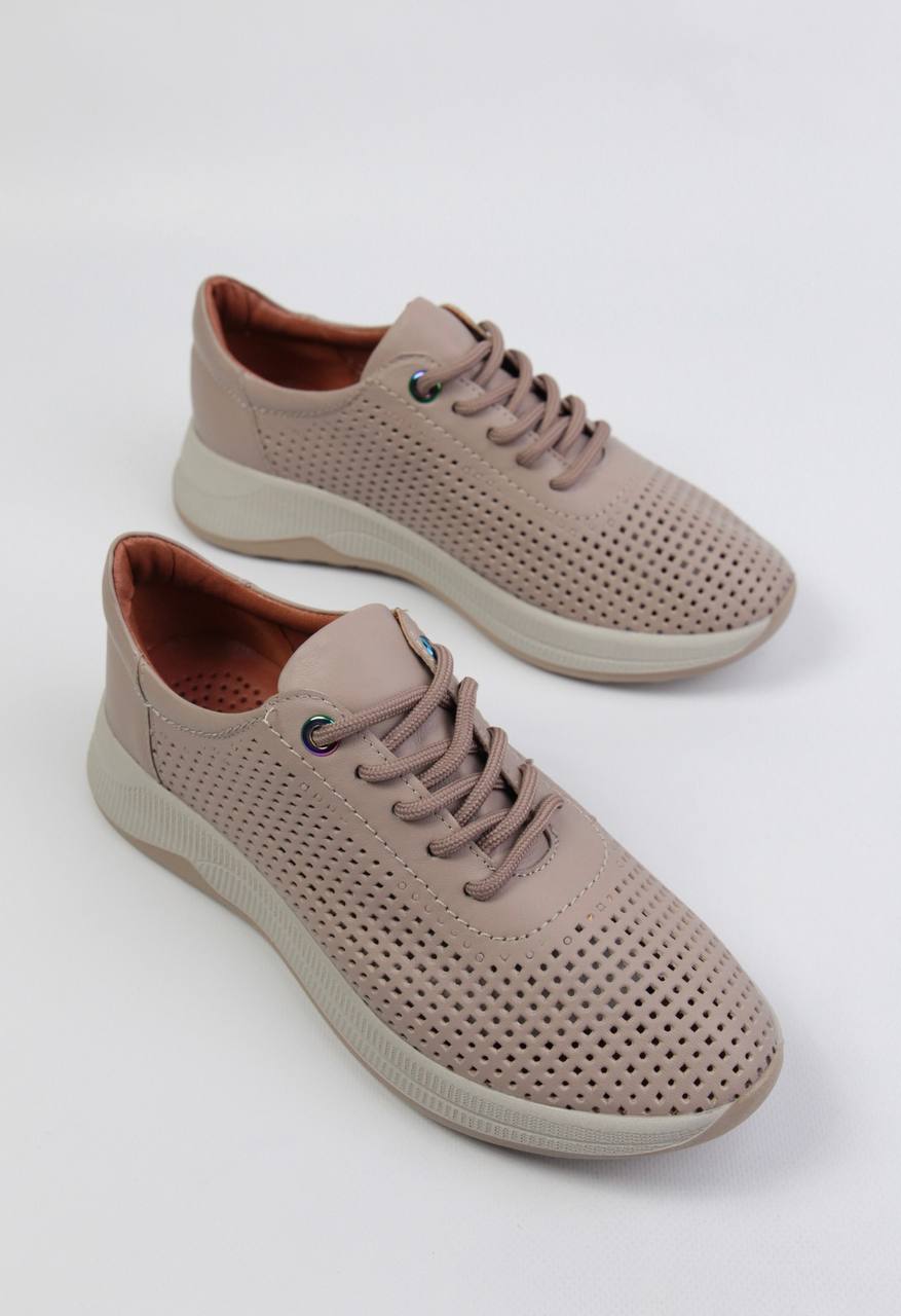 картинка Кроссовки кожаные Benito от магазина Pratik