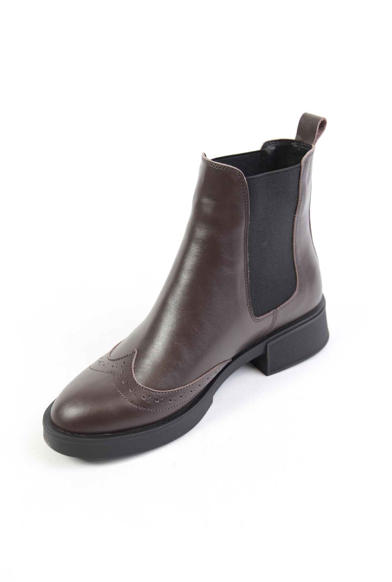 картинка Ботинки кожаные Benito от магазина Pratik