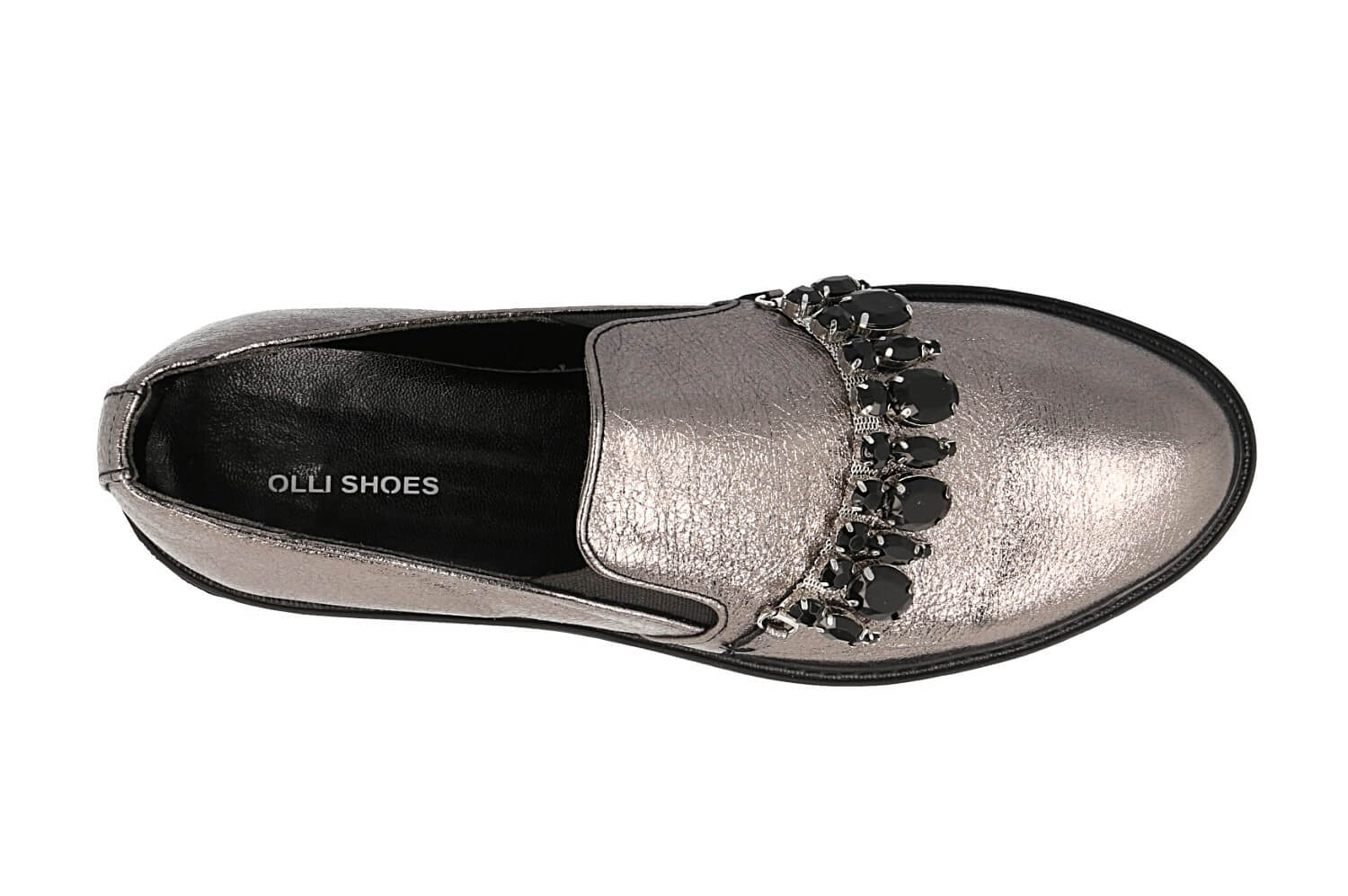 картинка Туфли кожаные Olli от магазина Pratik