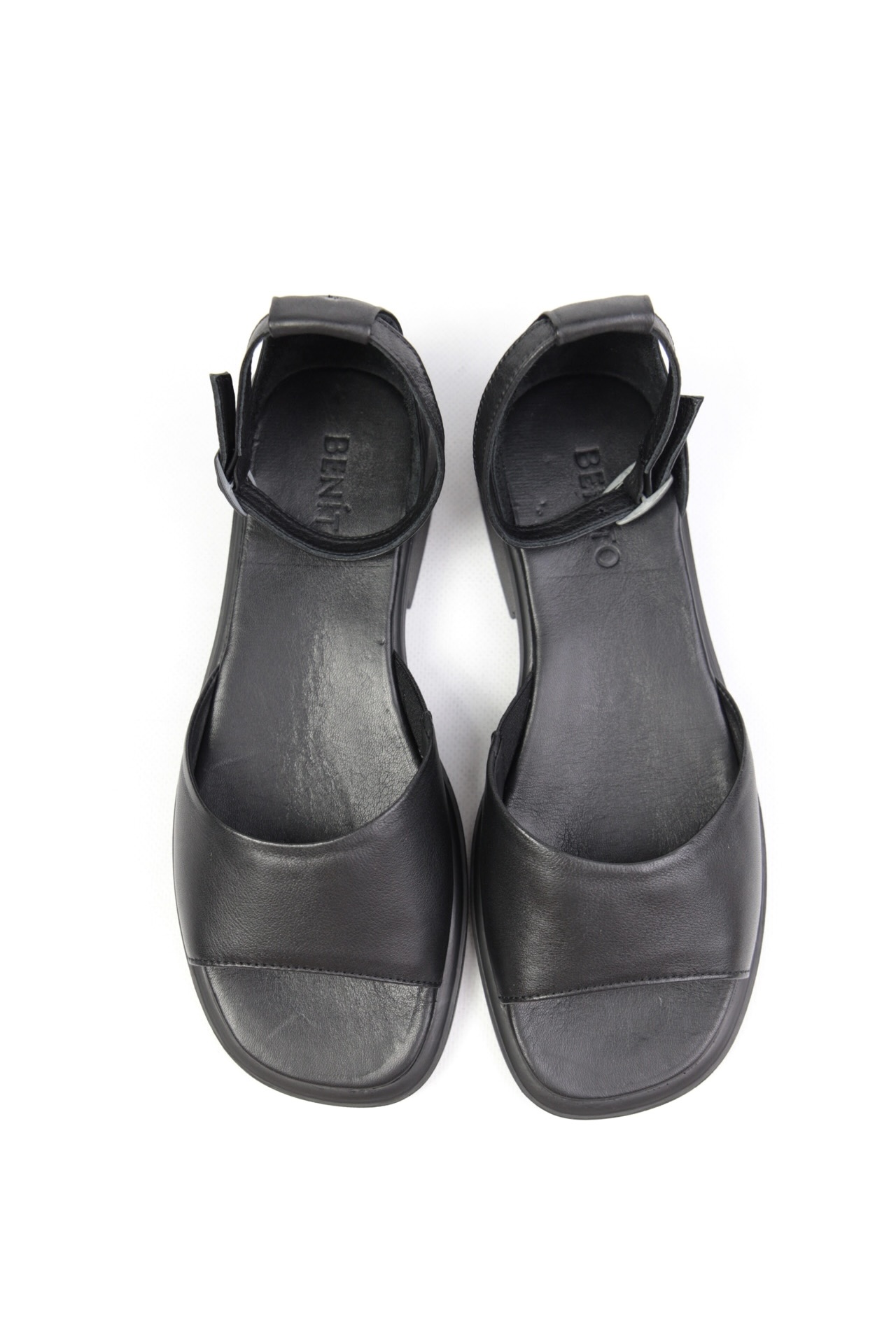 картинка Сандалии кожаные Benito от магазина Pratik