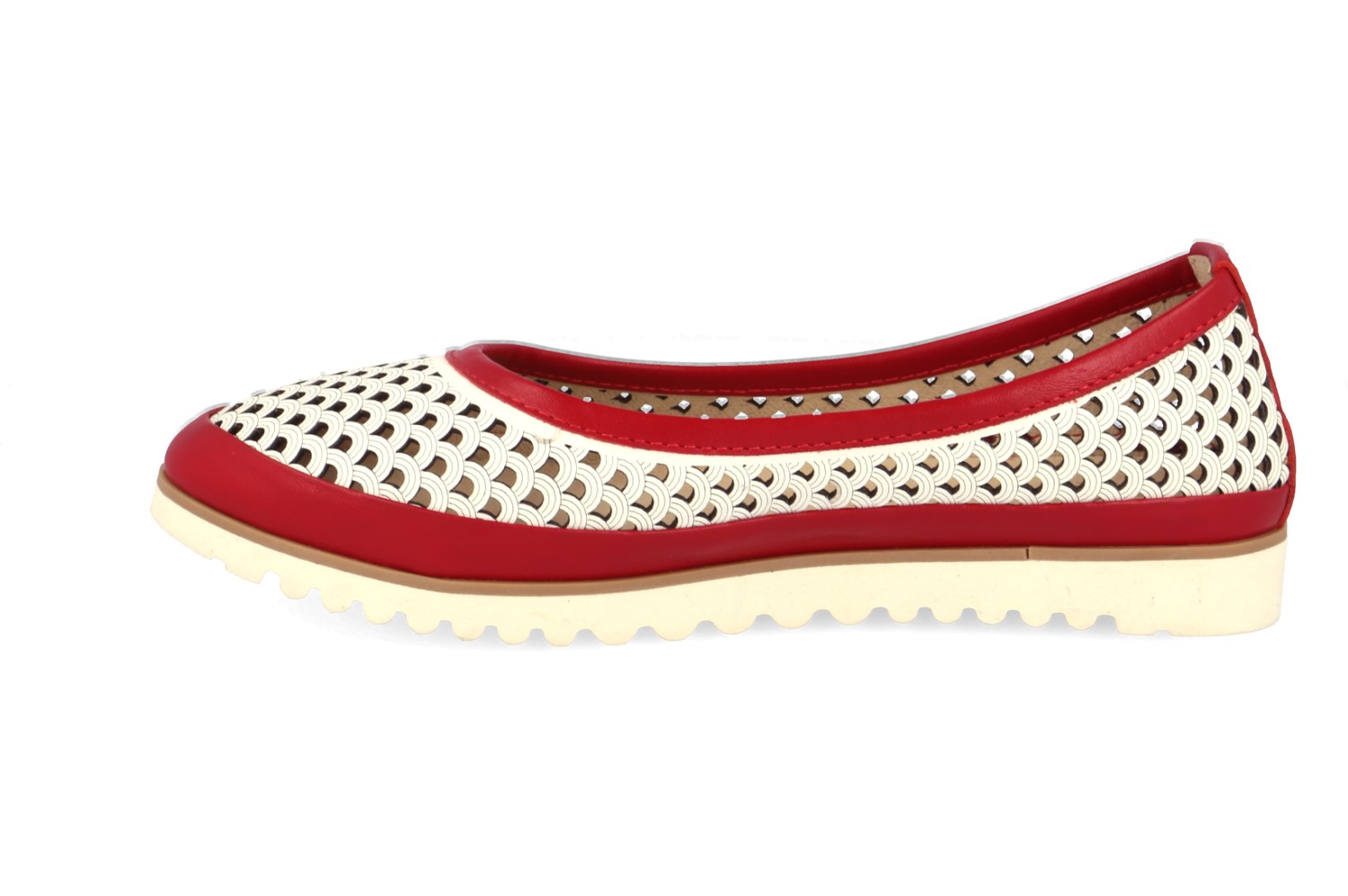 картинка Балетки кожаные Mariani от магазина Pratik