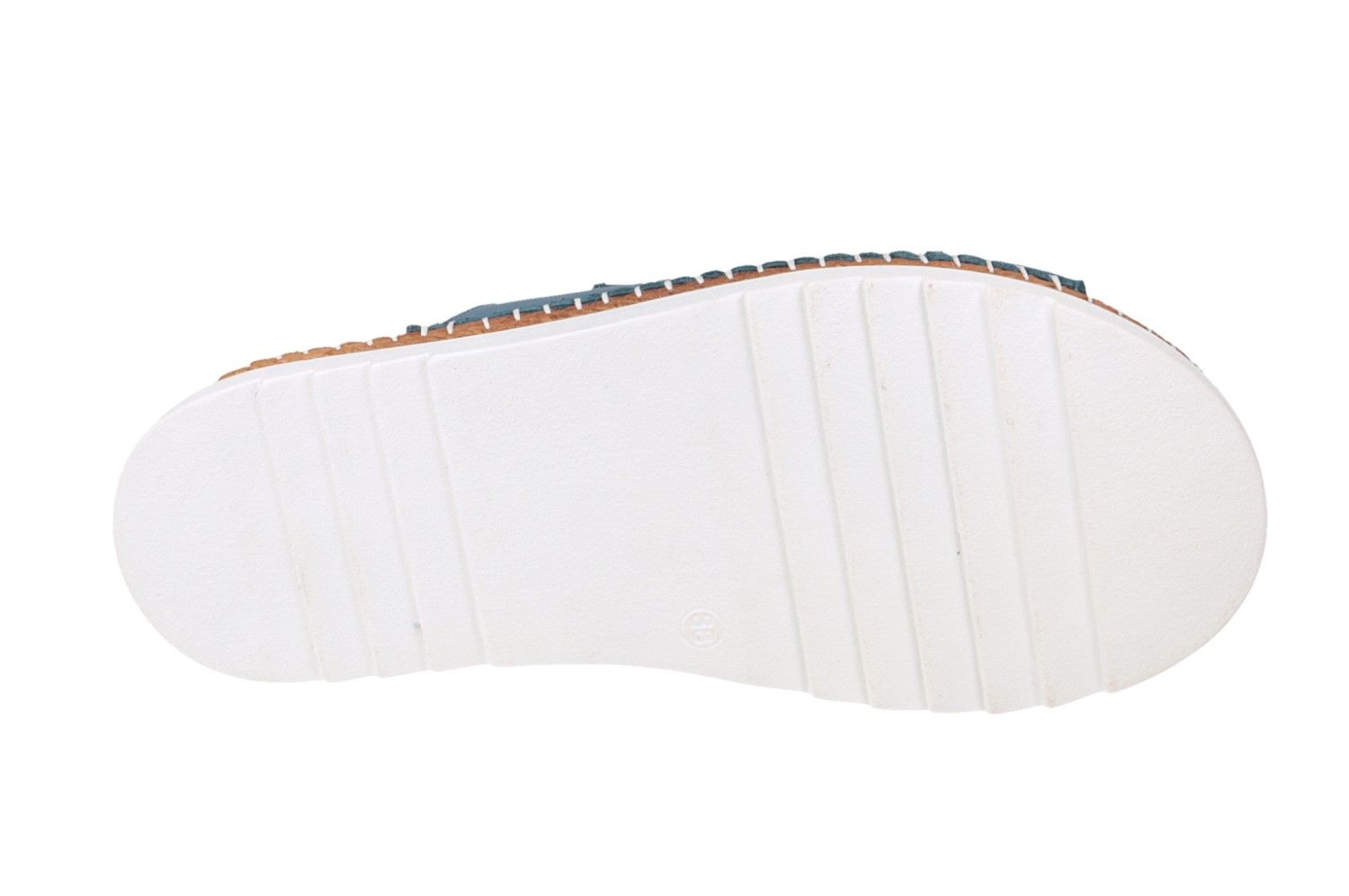 картинка Шлепанцы кожаные Savino от магазина Pratik