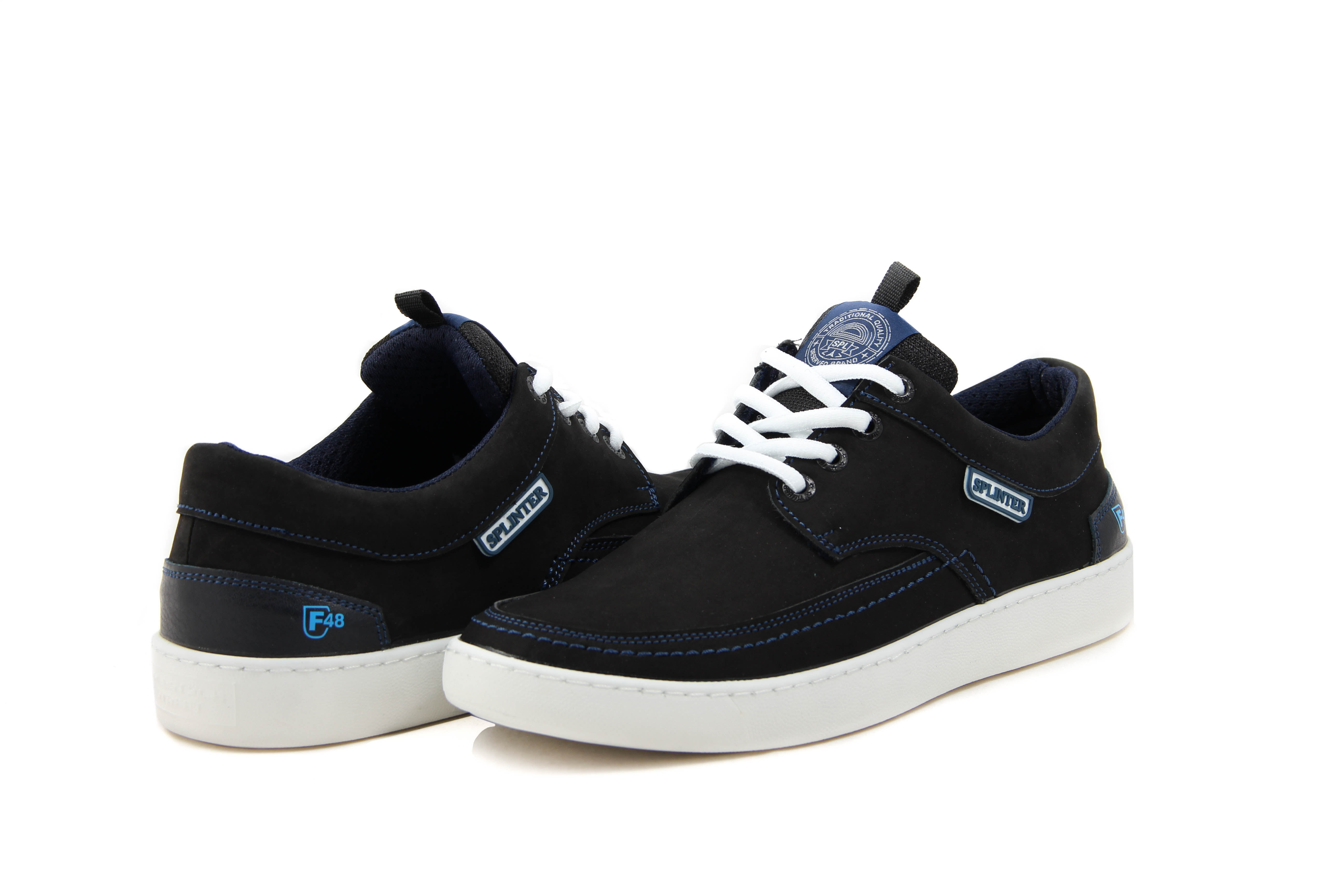 картинка Кроссовки нубуковые Splinter от магазина Pratik