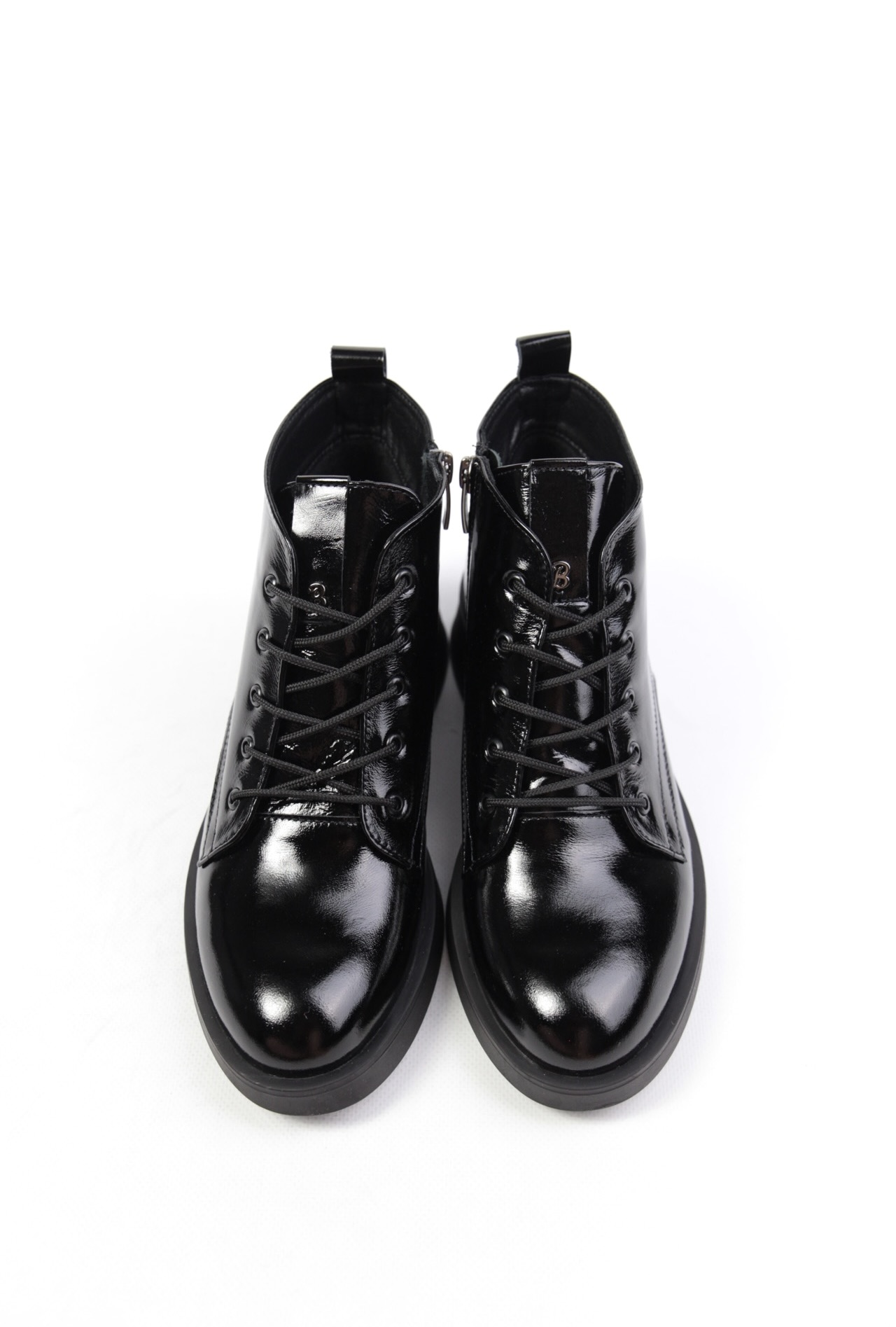 картинка Ботинки кожаные Benito от магазина Pratik