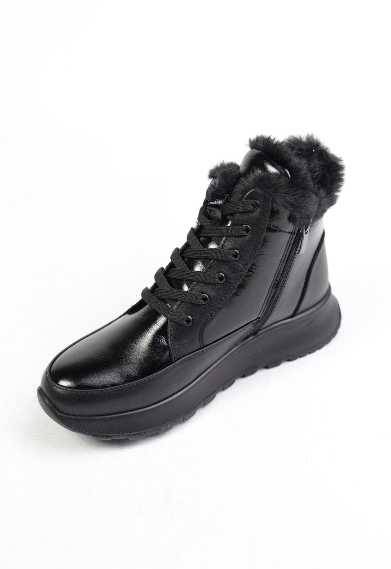 картинка Ботинки кожаные Benito от магазина Pratik