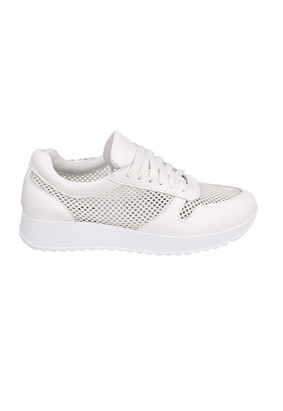 Кроссовки кожаные Benito 2088/42/19 фото 2 - интернет-магазин обуви Pratik