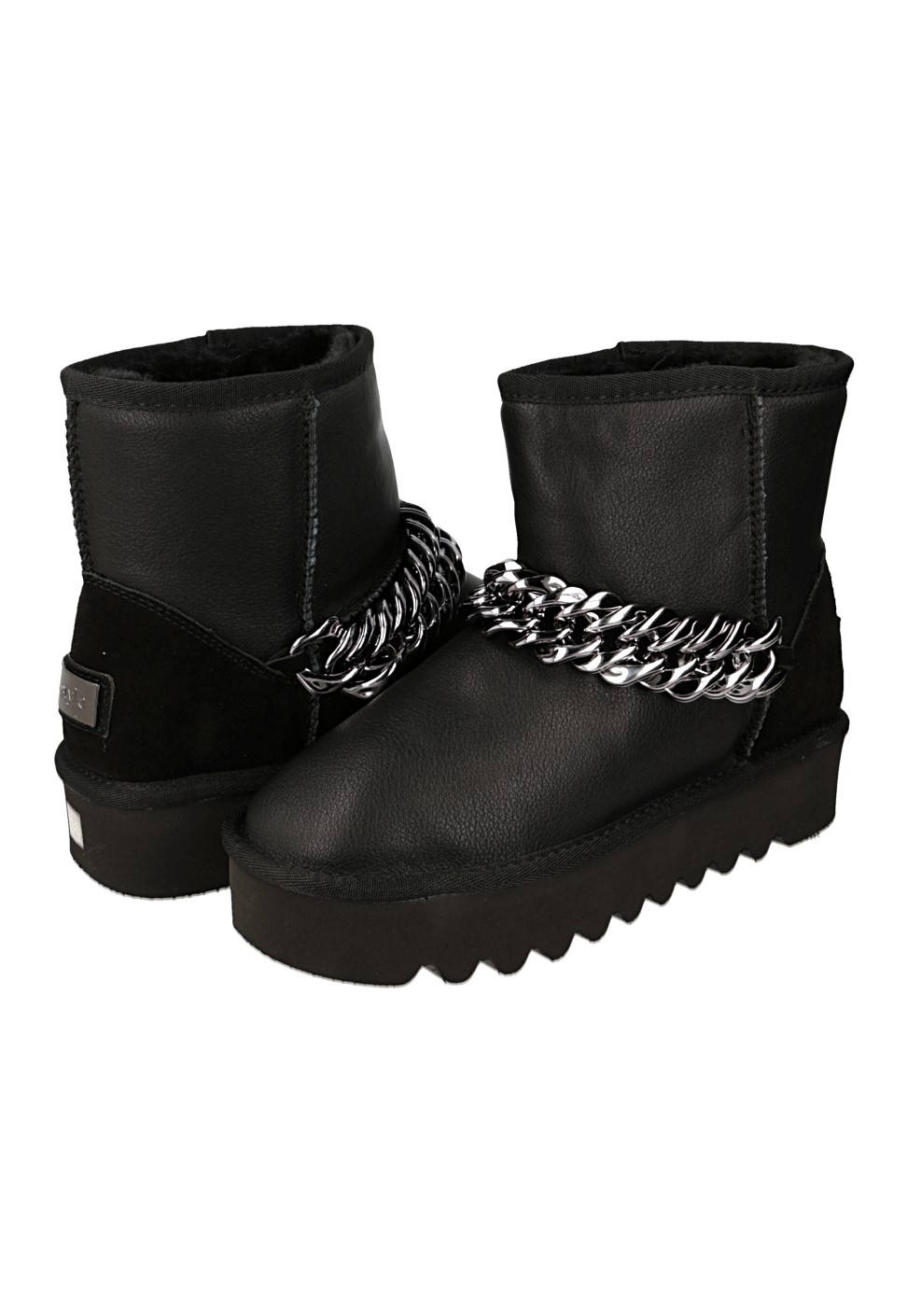 картинка Угги кожаные ST London от магазина Pratik