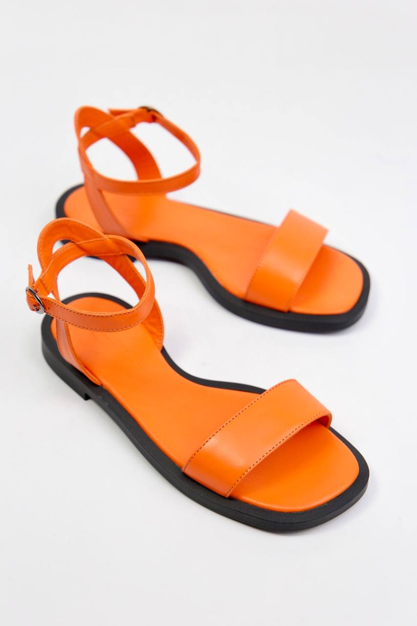 картинка Сандалии кожаные Benito от магазина Pratik