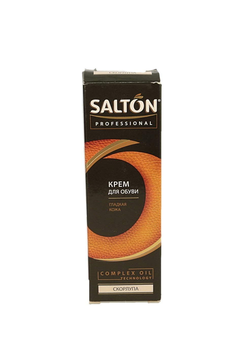 картинка Крем для гладкой кожи Salton " Complex oil ", скорлупа, 75 мл от магазина Pratik