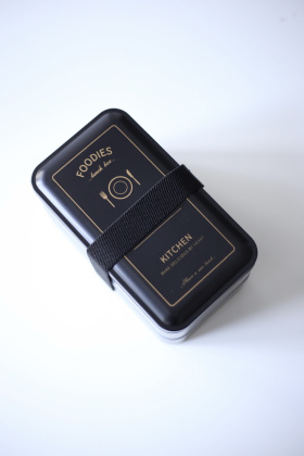 Ланч-бокс foodies 16/1- фото 1 - интернет-магазин обуви Pratik