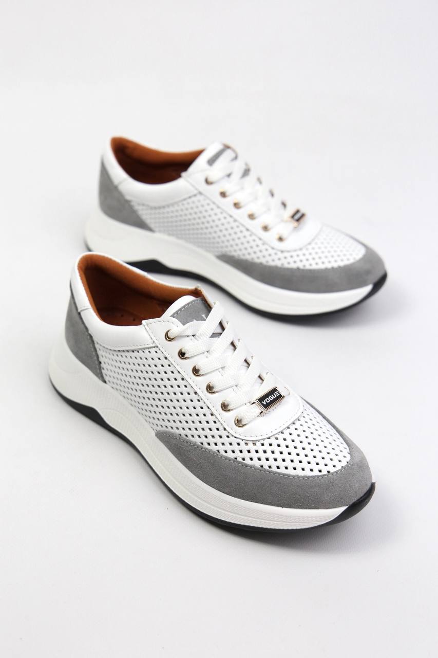 картинка Кроссовки кожаные Benito от магазина Pratik