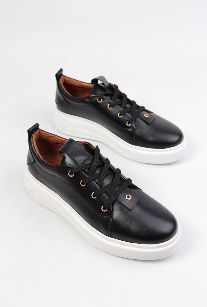 картинка Кеды кожаные Benito от магазина Pratik