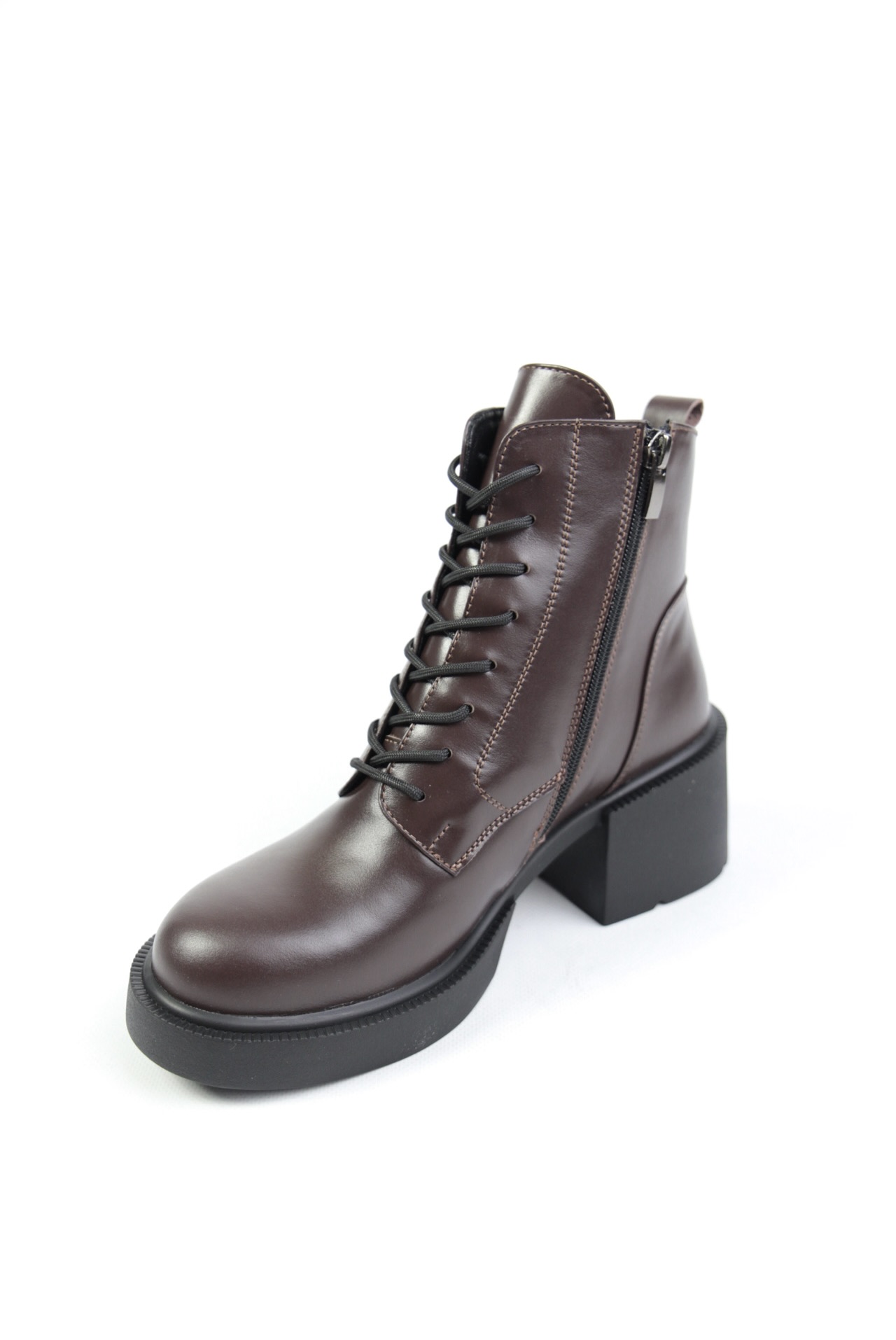 картинка Ботильоны кожаные Benito от магазина Pratik