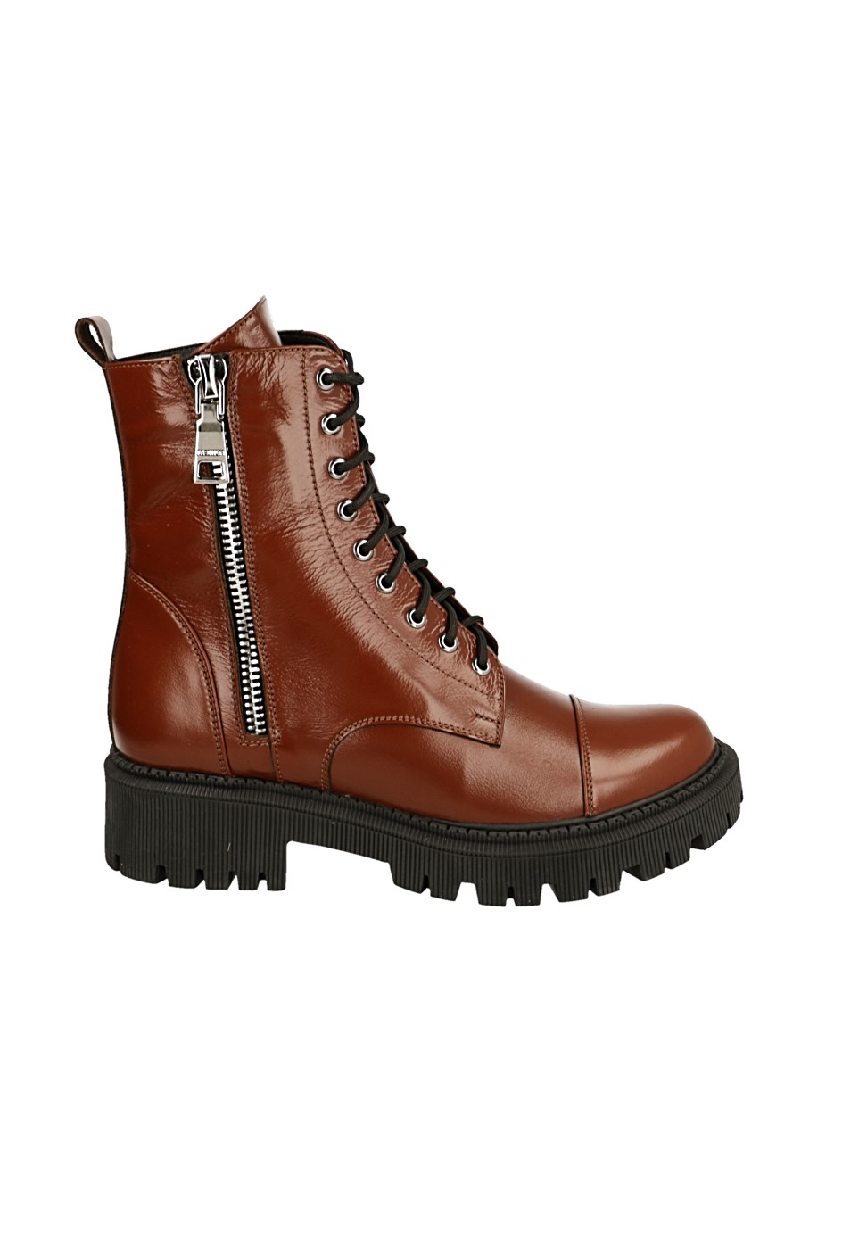 картинка Ботинки кожаные Benito от магазина Pratik