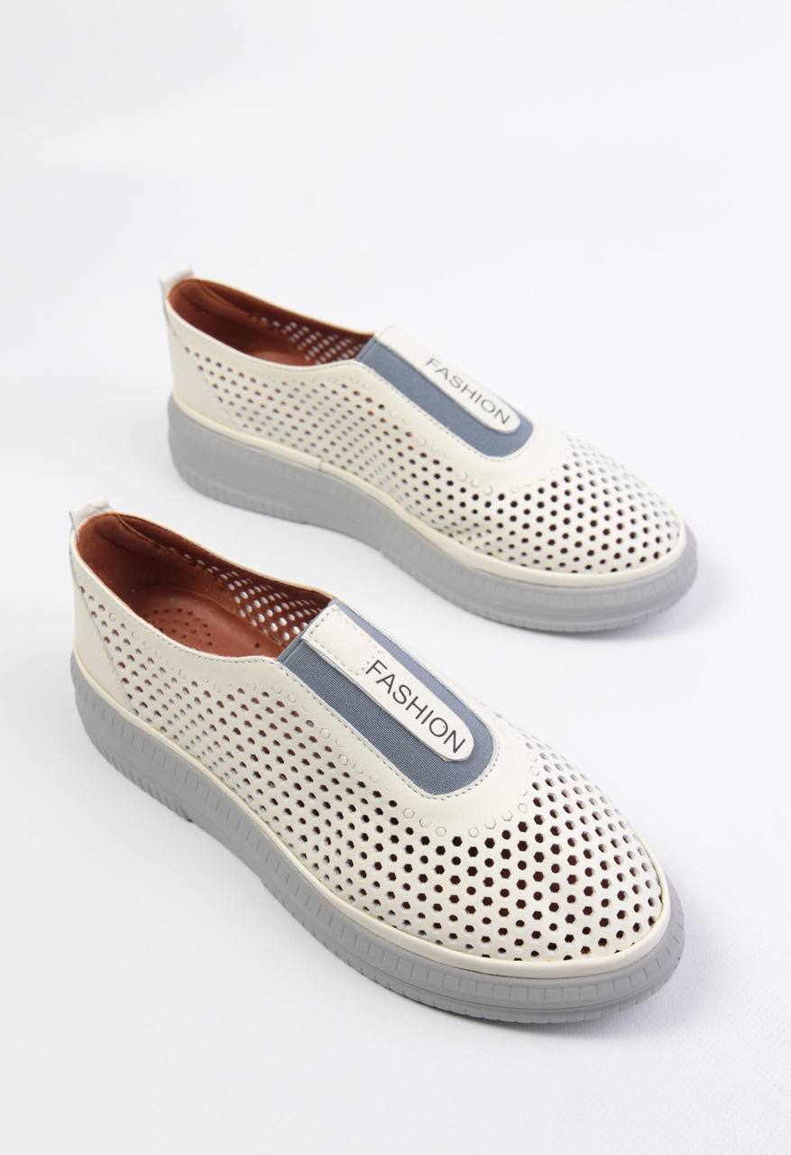 картинка Слипоны женские Benito от магазина Pratik