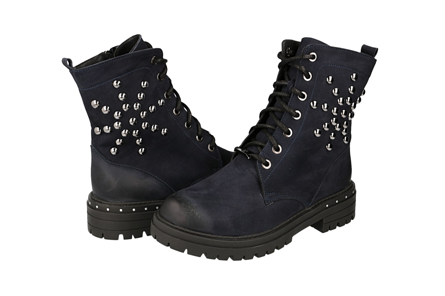 картинка Ботинки нубуковые Gloria от магазина Pratik