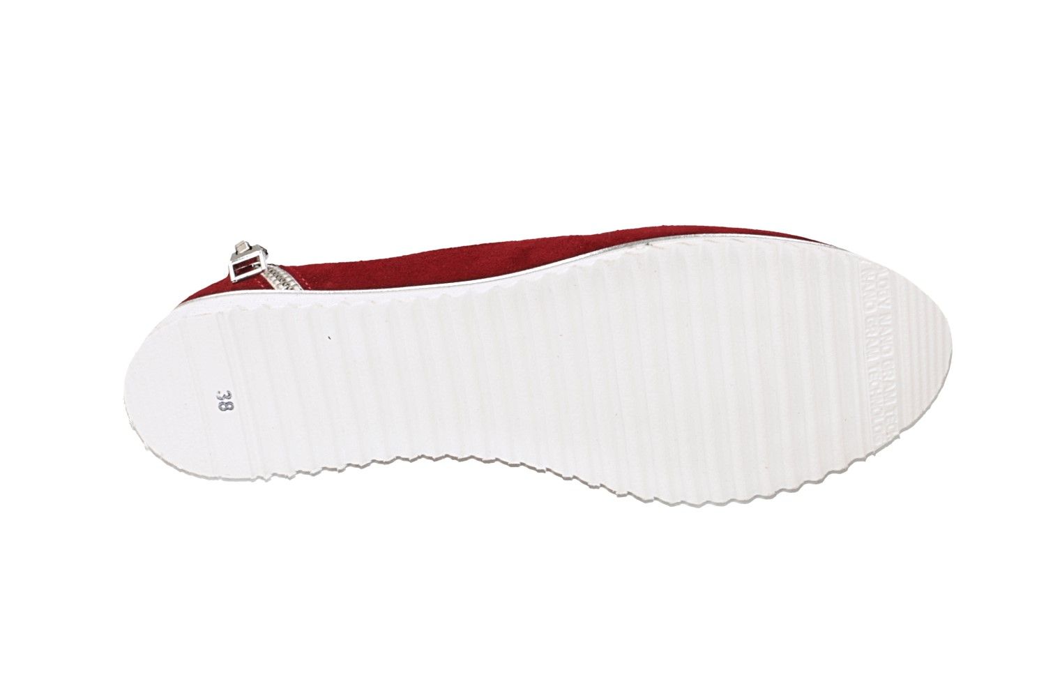 картинка Балетки замшевые Mariani от магазина Pratik