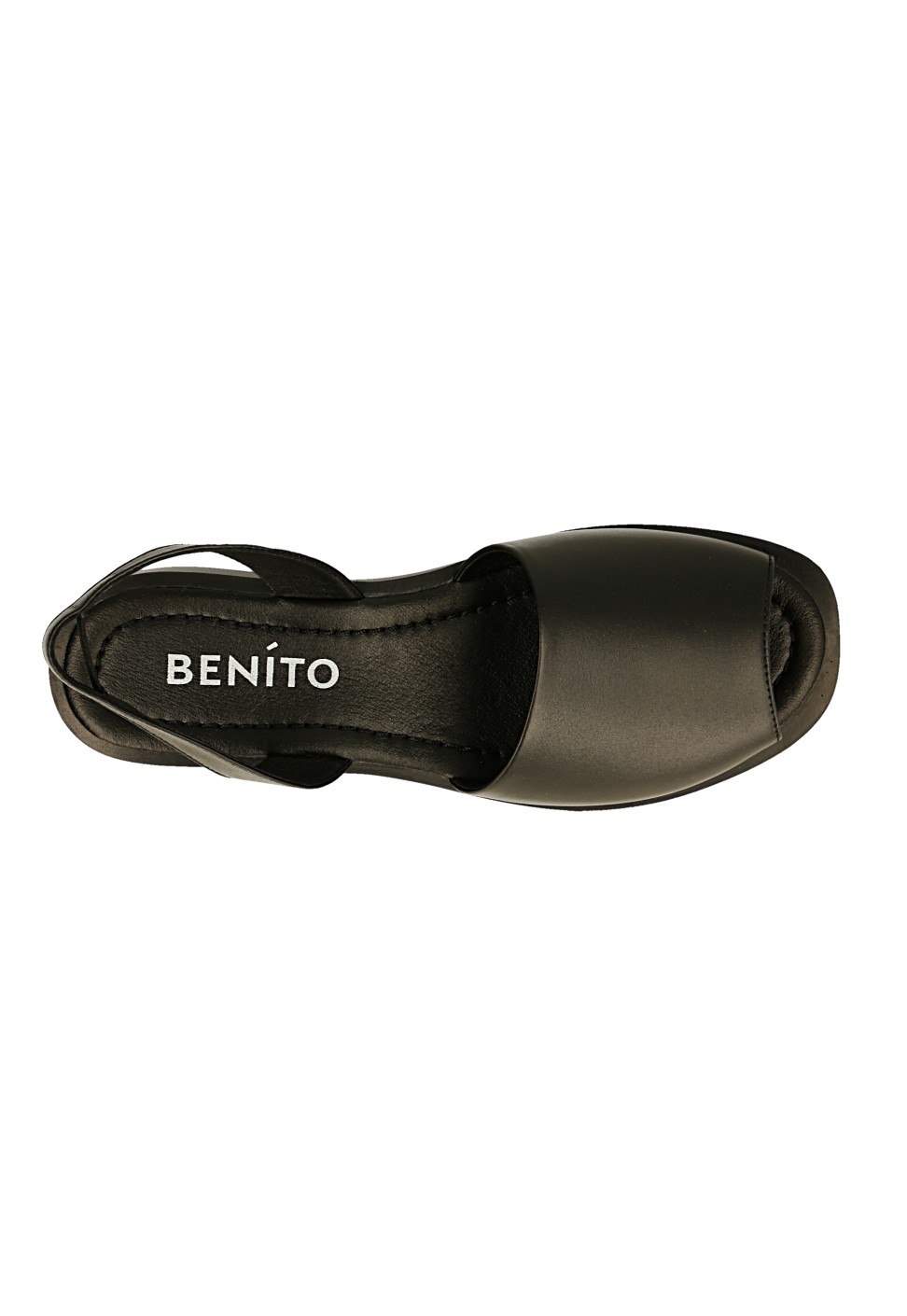 картинка Сандалии кожаные Benito от магазина Pratik