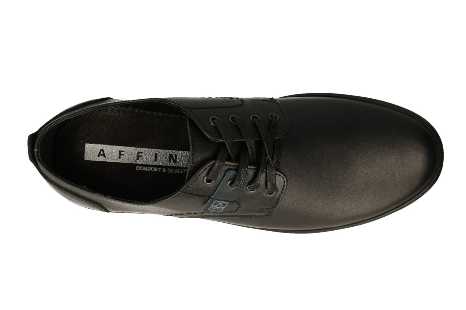 картинка Туфли кожаные Affinity от магазина Pratik