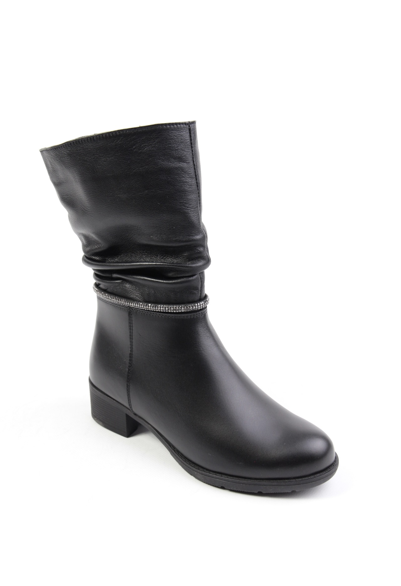 картинка Сапоги кожаные Benito от магазина Pratik