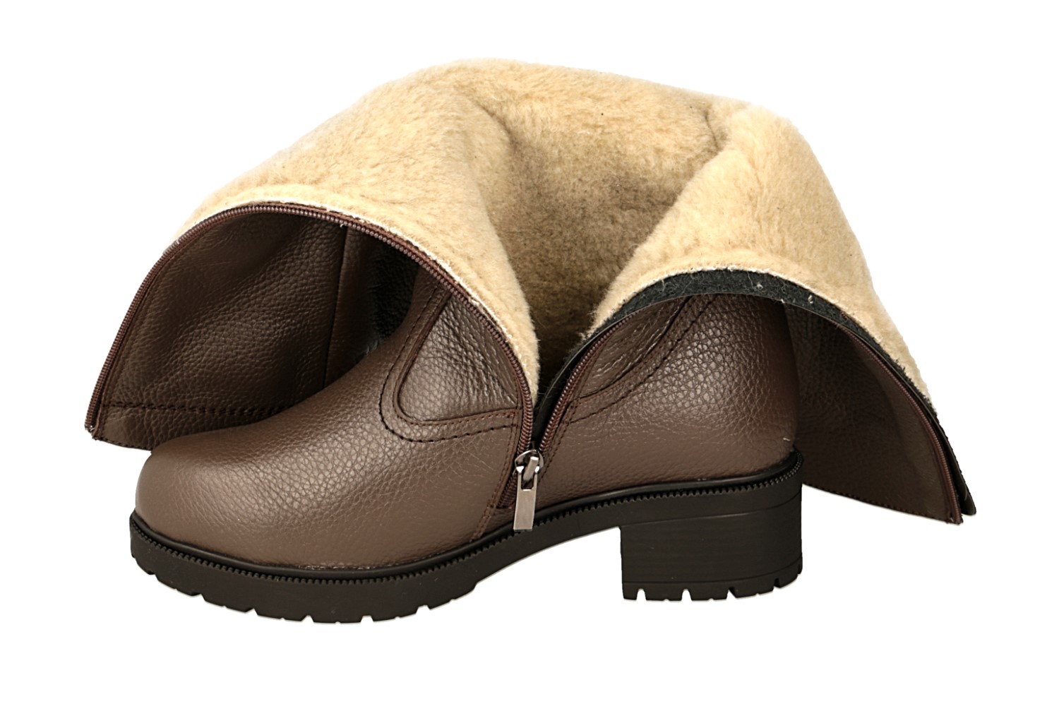 картинка Сапоги кожаные Gloria от магазина Pratik