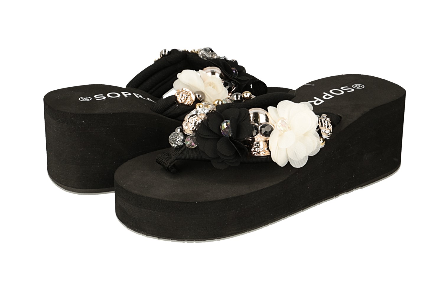 картинка Шлепанцы женские Sopra от магазина Pratik