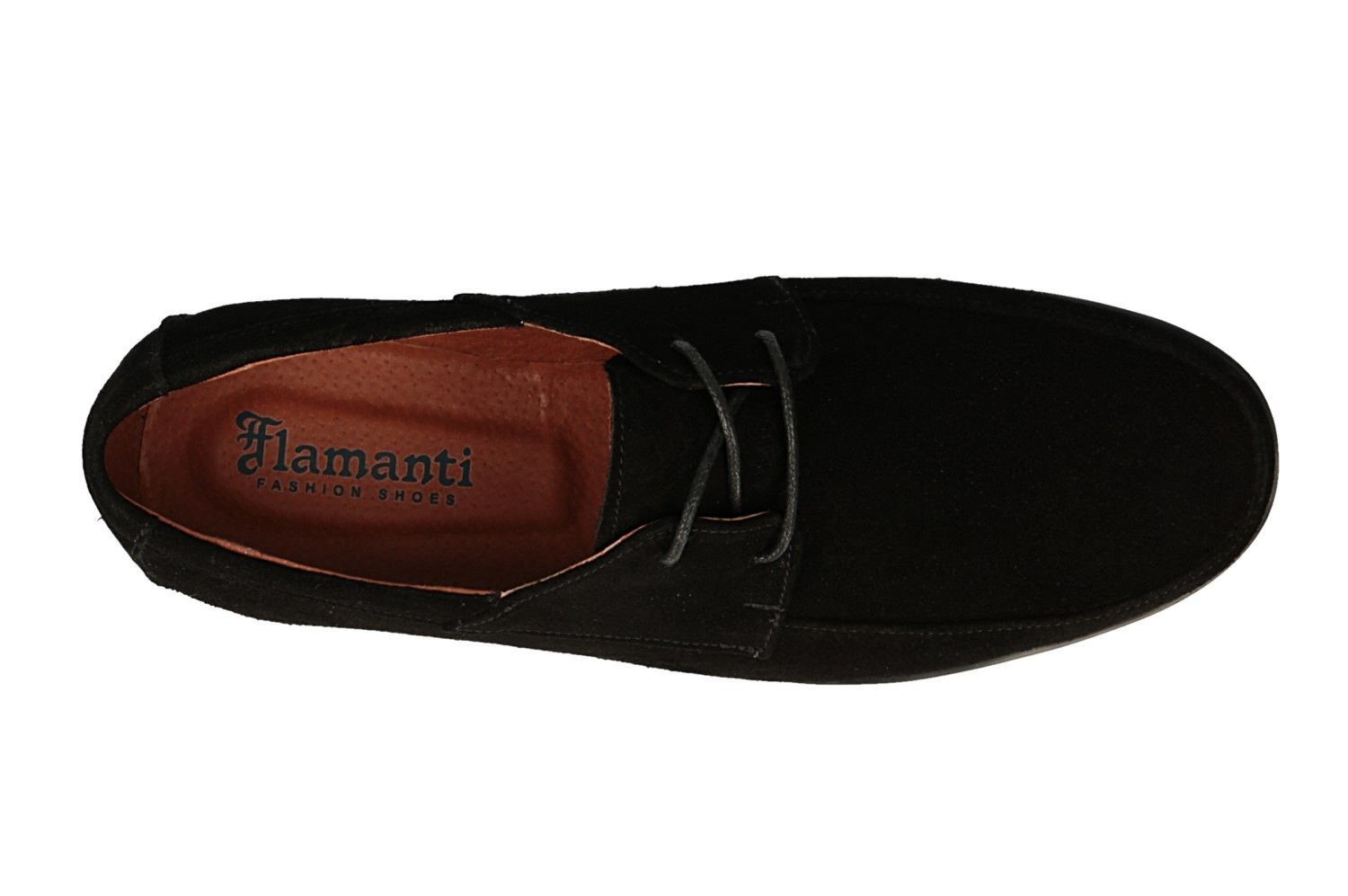 картинка Мокасины замшевые Flamanti от магазина Pratik