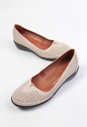 Туфли кожаные Benito 23867/41 new- фото 1 - интернет-магазин обуви Pratik