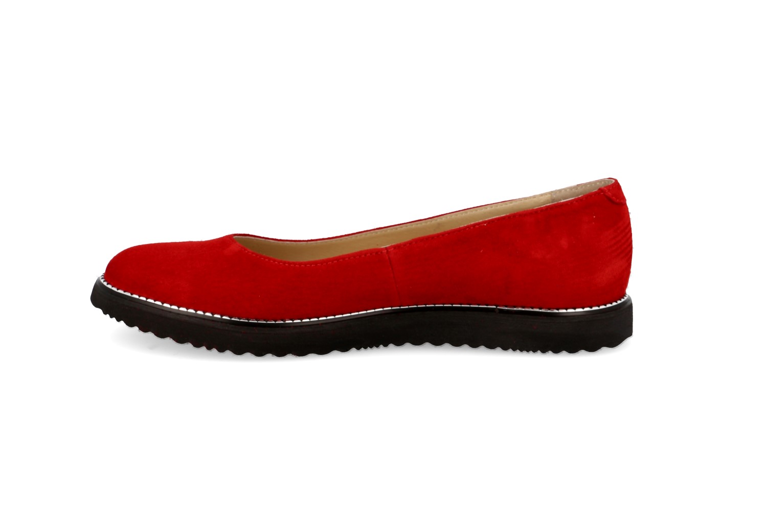 картинка Балетки замшевые Mariani от магазина Pratik