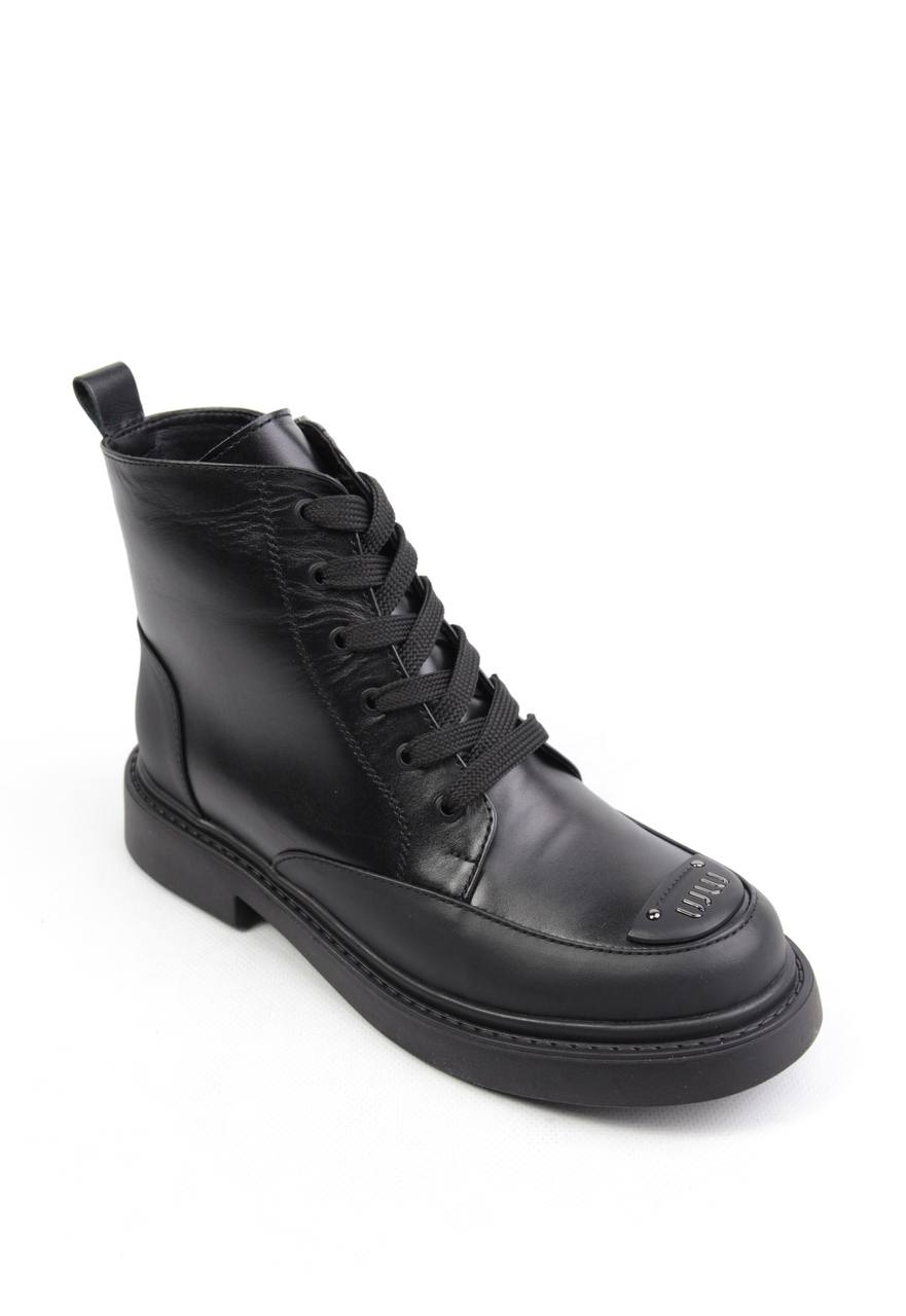 картинка Ботинки кожаные Benito от магазина Pratik